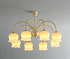 Потолочная люстра Romatti Kobo Milana L6321-8 2