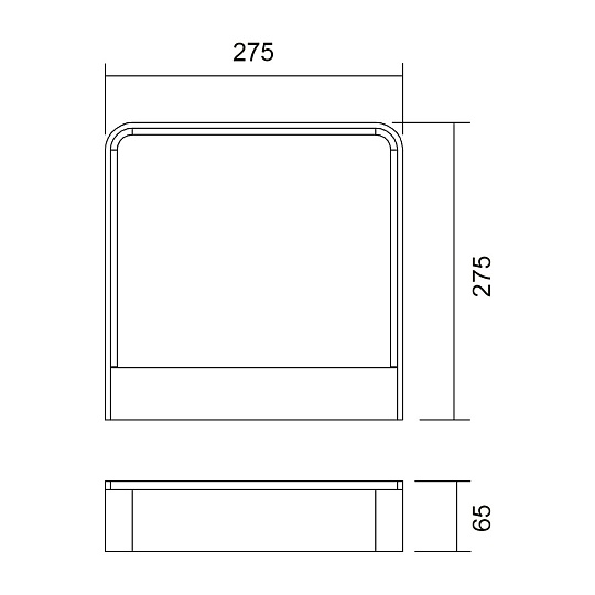 Подсветка Vele Luce Casteli VL8117W21 Фото № 4
