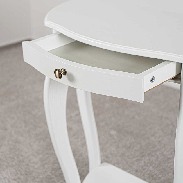 Консоль Мебелик Элегант Л 008527 Фото № 5