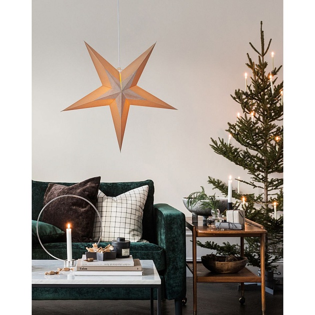 Новогоднее украшение Eglo Star Diva 501-80 Фото № 2