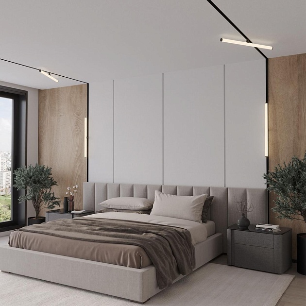 Трековый светодиодный светильник Novotech Shino Flum 359448 Фото № 8