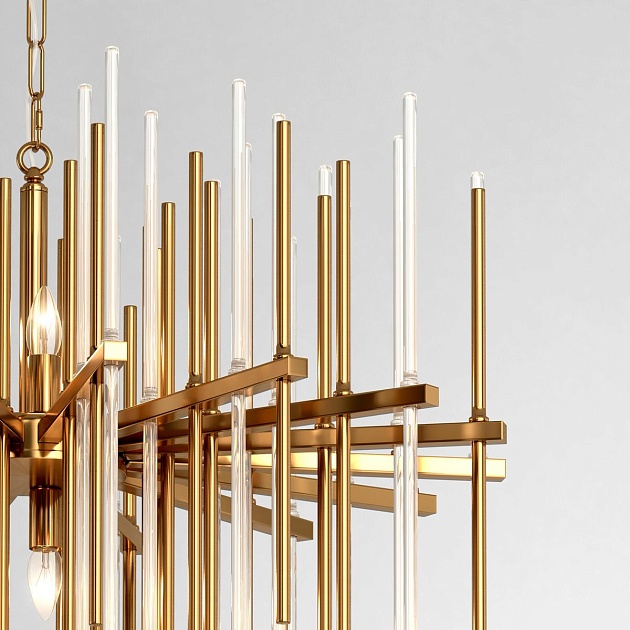 Подвесная люстра Bogates Allure 356/8 Smart изображение 5 Подвесная люстра Bogates Allure 356/8 Smart Фото № 5