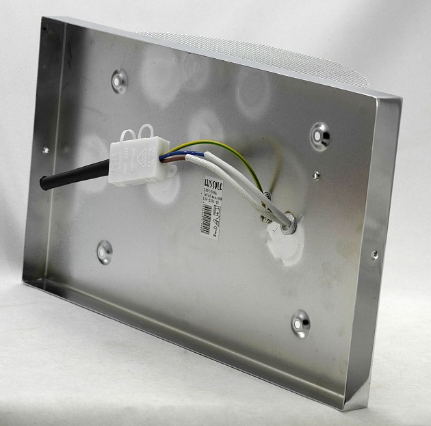 Настенный светильник Lussole Vetere LSF-2371-01V изображение 3 Настенный светильник Lussole Vetere LSF-2371-01V Фото № 3