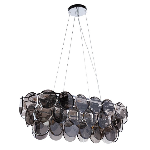 Подвесная люстра Divinare Chloe 7566/02 SP-13 Фото № 1