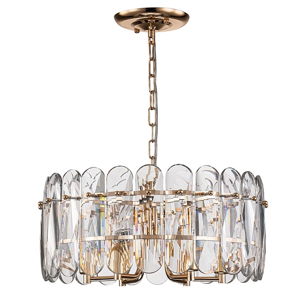 Подвесная люстра Escada Arabana 2114/6S Gold изображение 1 Подвесная люстра Escada Arabana 2114/6S Gold Фото № 1