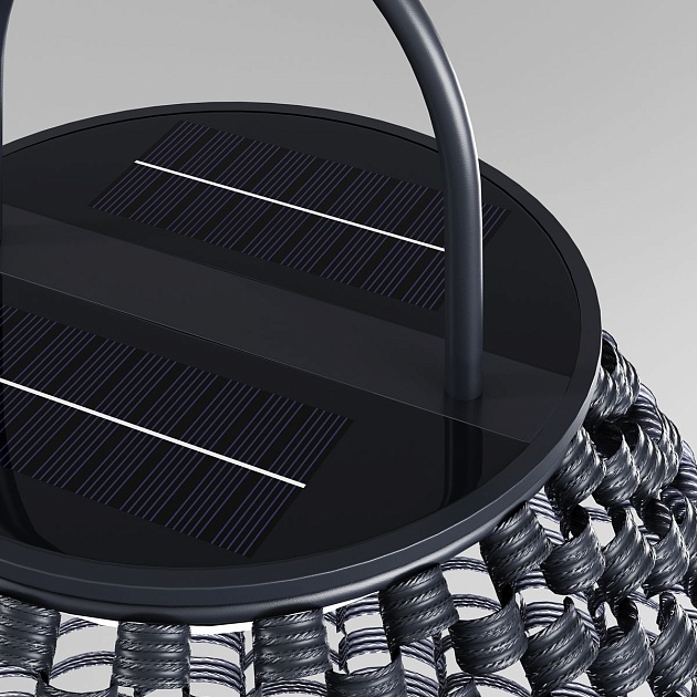 Светильник на солнечной батарее Maytoni Plet OSL599FL-L5B3K1 изображение 4 Светильник на солнечной батарее Maytoni Plet OSL599FL-L5B3K1 Фото № 4