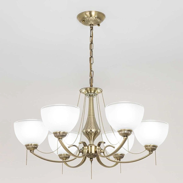 Подвесная люстра Citilux Франческа CL417263 Фото № 15