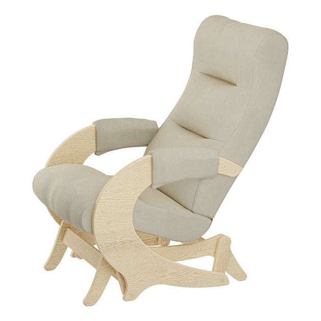 Кресло-качалка Мебелик Эталон шпон 008382 изображение 1 Кресло-качалка Мебелик Эталон шпон 008382 Фото № 1