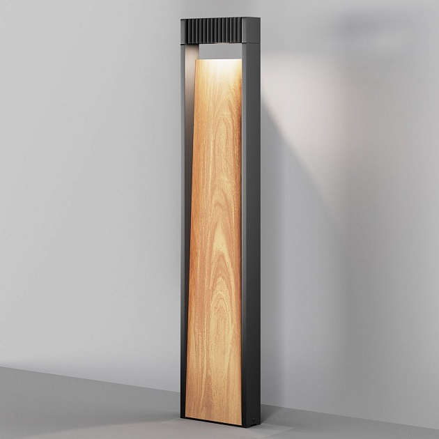 Уличный светодиодный светильник Maytoni Sten O444FL-L13GF3K2 Фото № 6