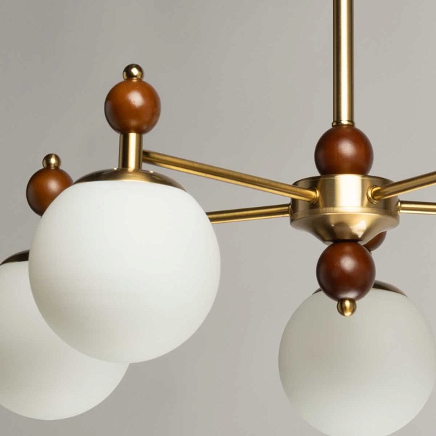 Люстра De City Оливия 306017105 Фото № 6