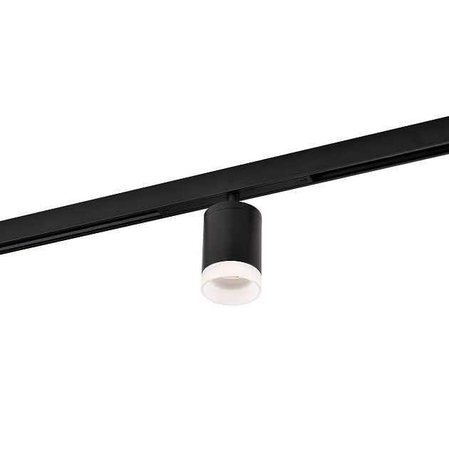 Трековый светодиодный светильник Favourite Logica 4585-1U изображение 1 Трековый светодиодный светильник Favourite Logica 4585-1U Фото № 1