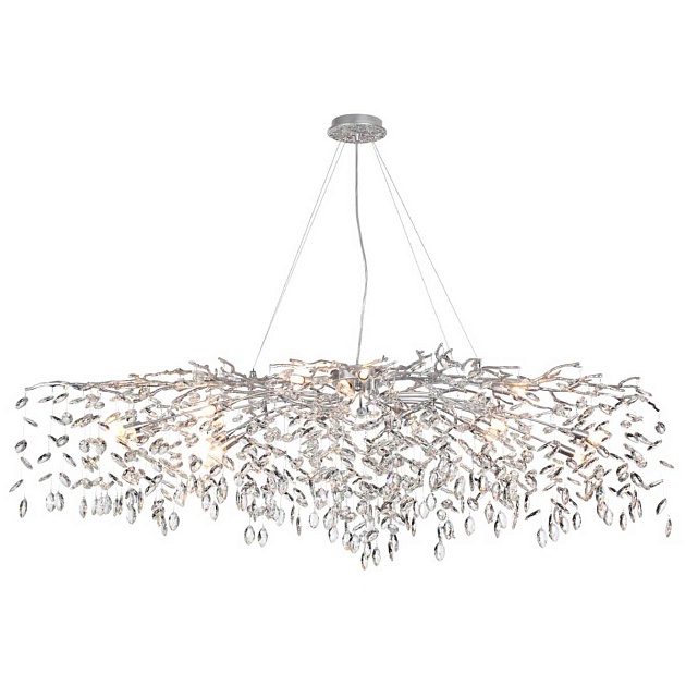 Подвесная люстра Odeon Light DELICA 4970/16 изображение 3 Подвесная люстра Odeon Light DELICA 4970/16 Фото № 3