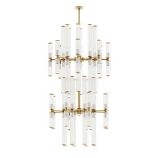 Подвесной светильник KUTEK SALETTO SAL-ZW-32+32(ZM)80