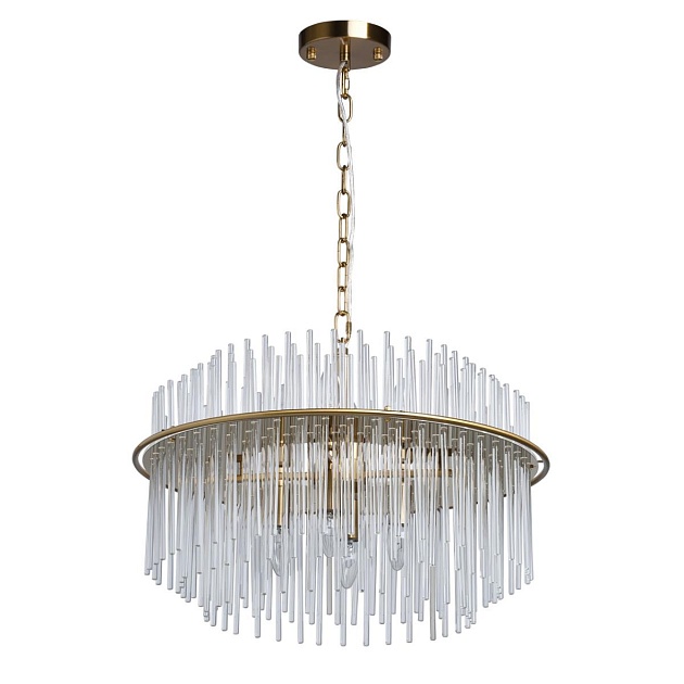 Подвесная люстра MW-Light Аделард 642017408 Фото № 1