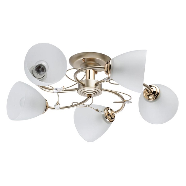 Люстра потолочная De City Нежность 676013405 Фото № 1