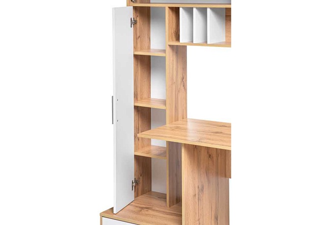 Письменный стол Woodville Лайт 318819 изображение 5 Письменный стол Woodville Лайт 318819 Фото № 5