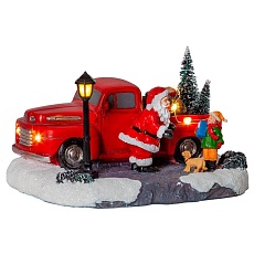 Светодиодная новогодняя фигура Eglo Merryville 992-34