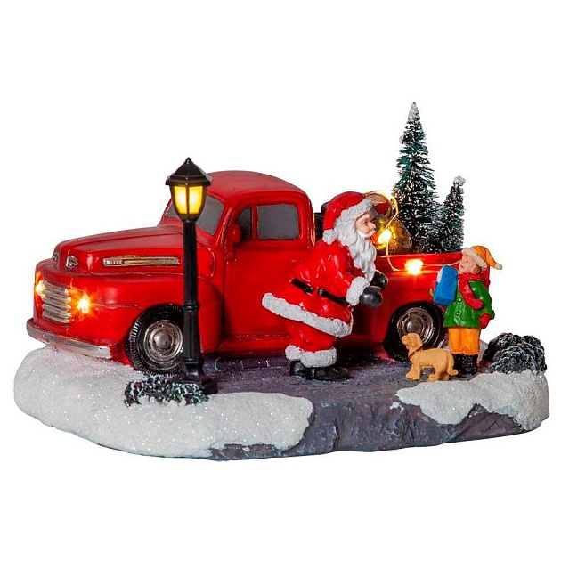 Светодиодная новогодняя фигура Eglo Merryville 992-34 Фото № 1