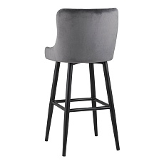 Барный стул Stool Group Ститч MC15B Velvet HLR-21 Dual 2