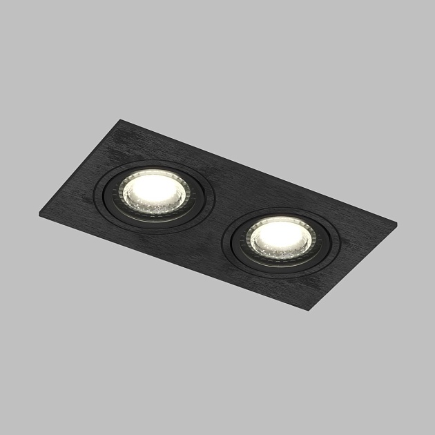 Встраиваемый светильник Denkirs Billum DK3022-BK изображение 8 Встраиваемый светильник Denkirs Billum DK3022-BK Фото № 8