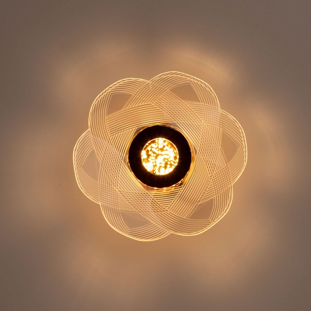 Настенный светодиодный светильник De City Конти 488023601 изображение 3 Настенный светодиодный светильник De City Конти 488023601 Фото № 3