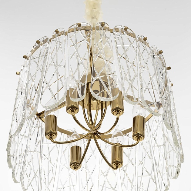 Подвесная люстра Citilux Talla CL318262 Фото № 8