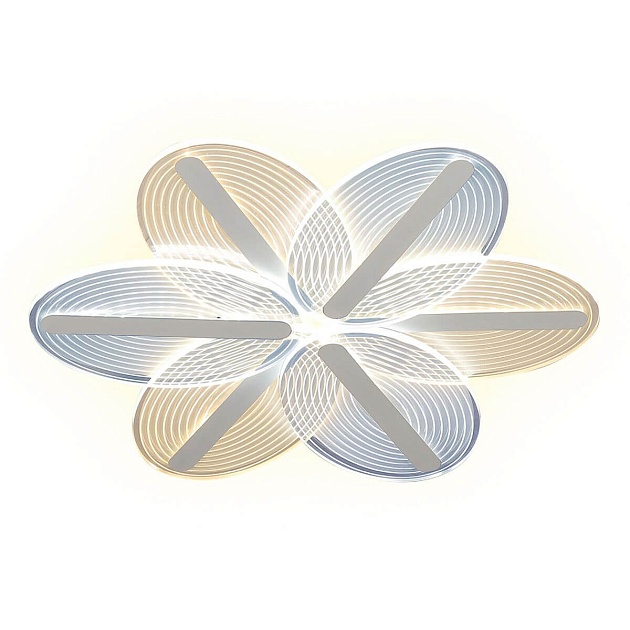 Потолочный светодиодный светильник Ritter Lucino 52382 6 Фото № 1