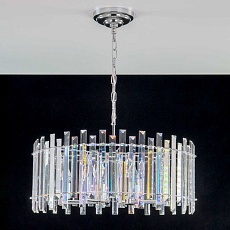 Подвесная люстра Citilux Ингвар CL334181 4