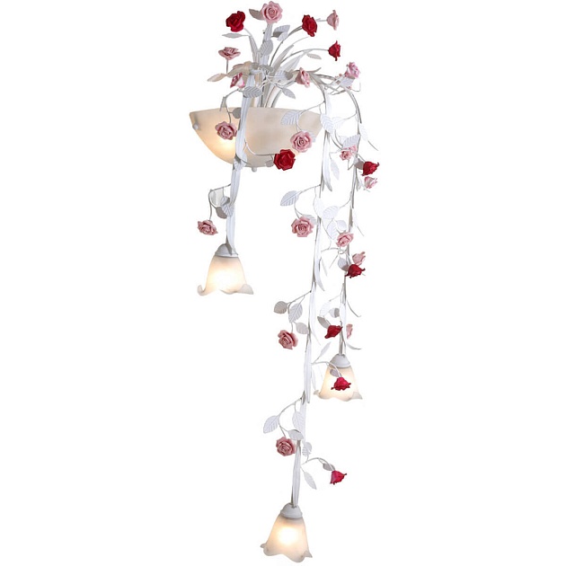 Настенный светильник Lucia Tucci Fiori Di Rose 113.3.2 изображение 1 Настенный светильник Lucia Tucci Fiori Di Rose 113.3.2 Фото № 1