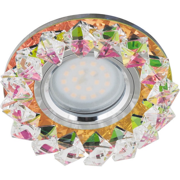 Встраиваемый светильник Fametto Peonia DLS-P117-2001 Фото № 1