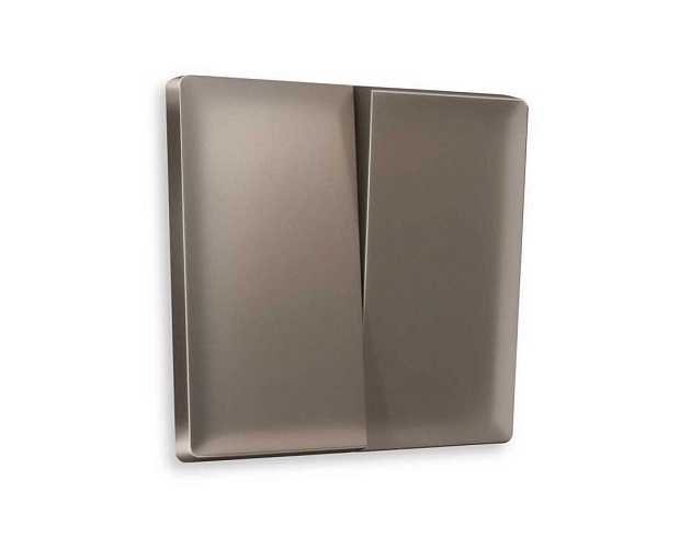 Лицевая панель выключателя AMBRELLA VOLT AP6330 изображение 1 Лицевая панель выключателя AMBRELLA VOLT AP6330 Фото № 1