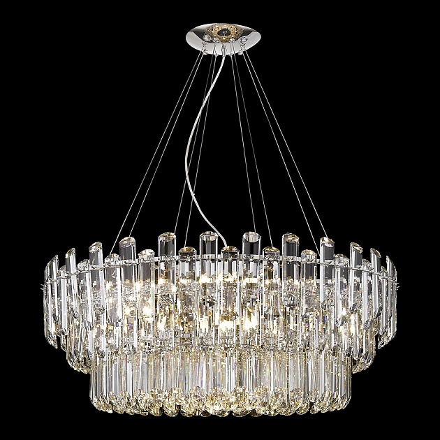 Подвесная люстра Wertmark Lazzara WE107.15.123 Фото № 1