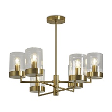 Подвесная люстра Freya Clip FR5426PL-06BS 4