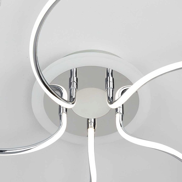 Потолочная светодиодная люстра Citilux CL229251E изображение 2 Потолочная светодиодная люстра Citilux CL229251E Фото № 2