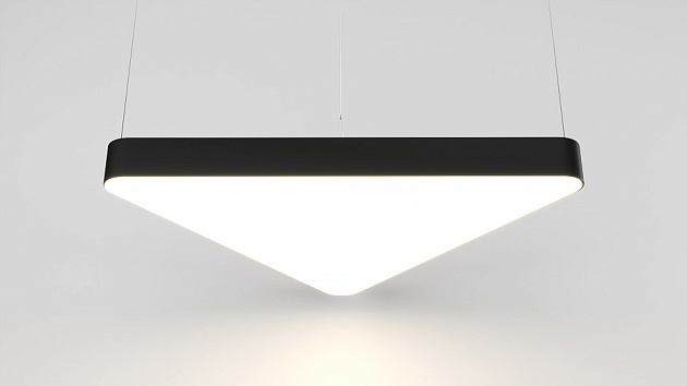 Подвесной светодиодный светильник Siled Trinity 7371329 Фото № 2