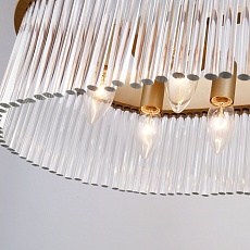 Подвесная люстра Favourite Turris 4200-12P 4