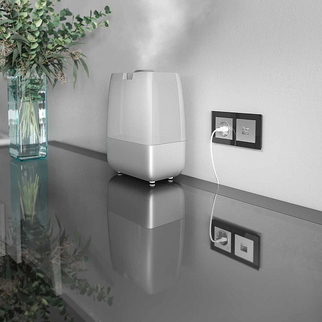 Розетка Wi-Fi Werkel серебряный W1171606 4690389176074 Фото № 3