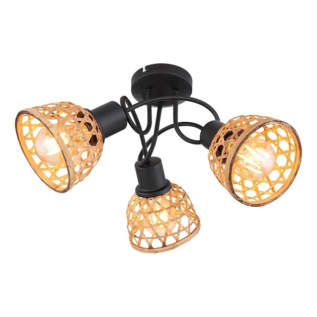 Потолочная люстра Globo Wenna 54053-3D Фото № 1