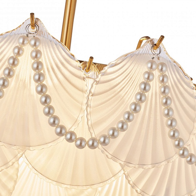 Потолочная люстра Arte Milano Rim 316008/D800 BS Фото № 5