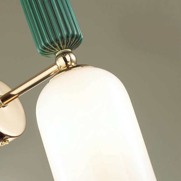 Бра Odeon Light Classic Candy 4861/1W Фото № 4