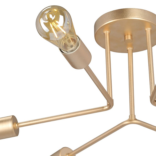 Потолочная люстра Vitaluce V3071-8/6PL Фото № 4