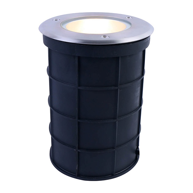 Ландшафтный светильник Arte Lamp Piazza A6014IN-1SS Фото № 1