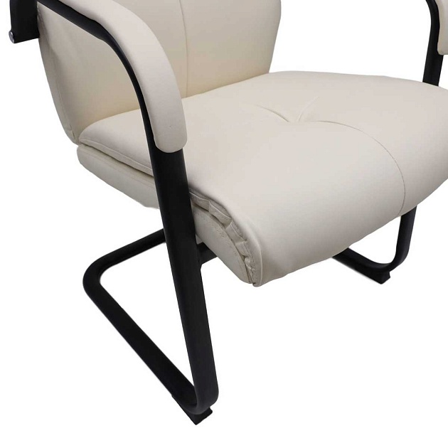 Офисный стул AksHome Klio кремовый 87594 Фото № 6