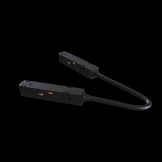 Угловой коннектор питания для магнитного шинопровода Maytoni Magnetic track system TRA004CPC-22B 3