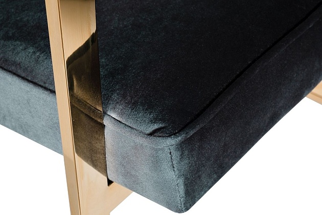 Кухонный стул Garda Decor GY-AC8056Gold-GR Фото № 2