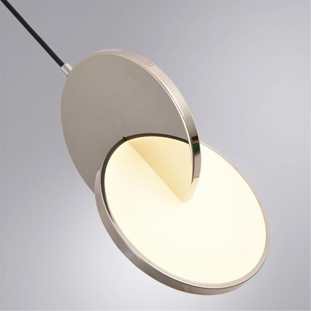 Подвесной светодиодный светильник Arte Lamp Hannah A1916SP-1CC Фото № 2