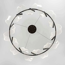 Подвесная светодиодная люстра Modelux Modestyle MS.3029.10 CR 3