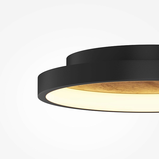 Потолочный светодиодный светильник Maytoni Orign MOD311CL-L27B3K Фото № 7