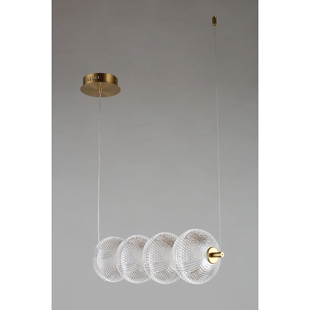 Подвесной светодиодный светильник Omnilux Cedrello OML-68803-04 Фото № 8