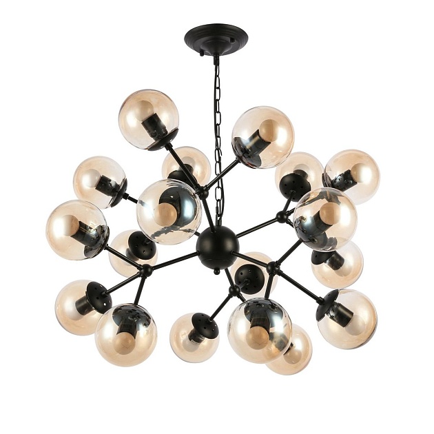 Подвесная люстра Evoluce Lacotta SLE154913-18 Фото № 1